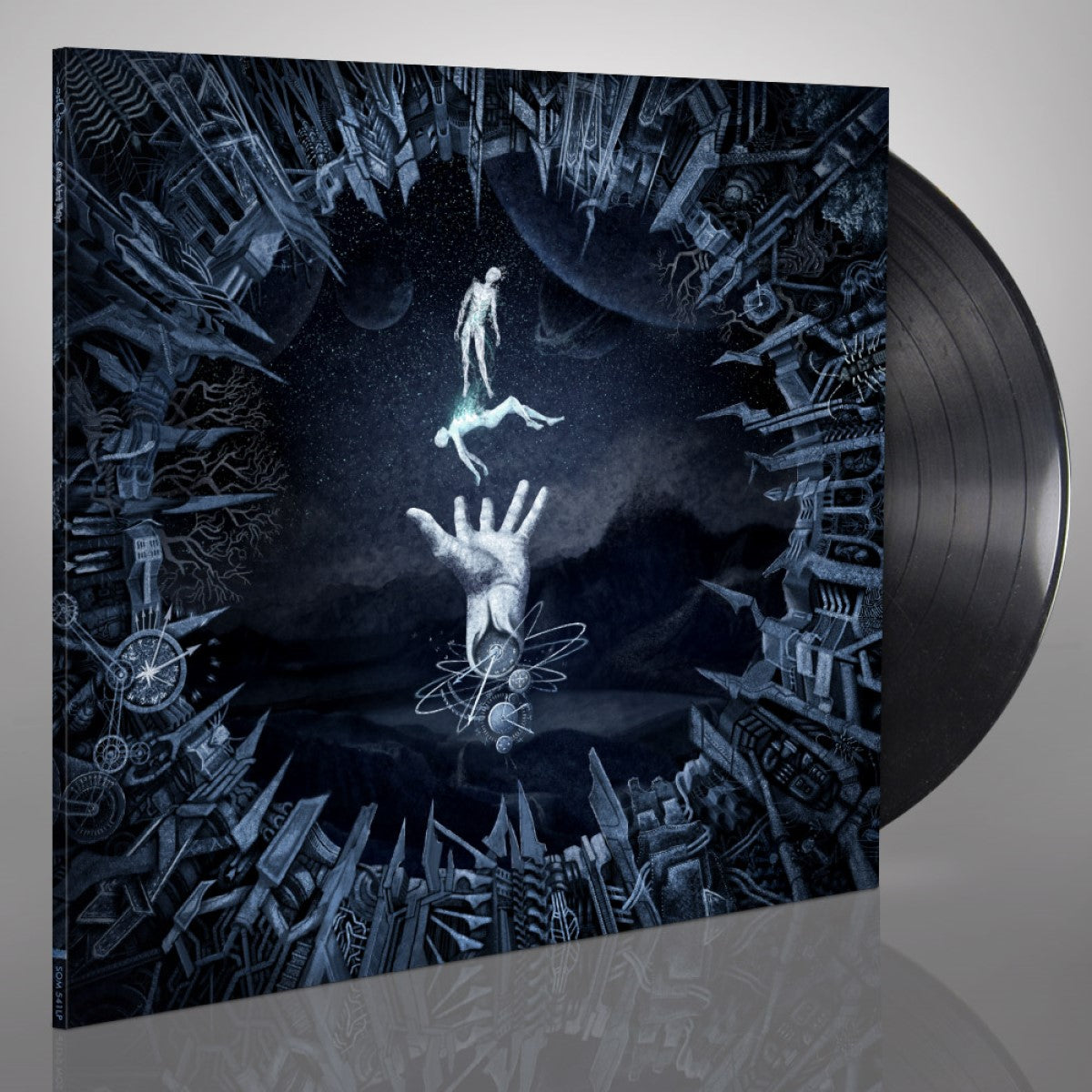 ...and Oceans - Cosmic World Mother [CD / Vinyl] { vinyl }