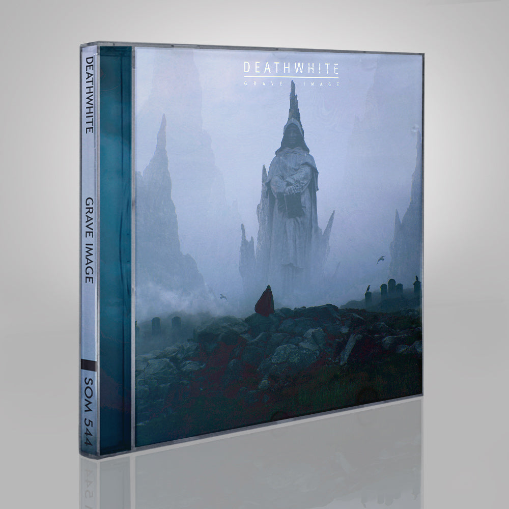 Deathwhite - Grave Image CD { vinyl }