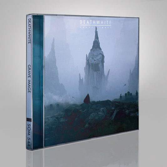 Deathwhite - Grave Image CD { vinyl }