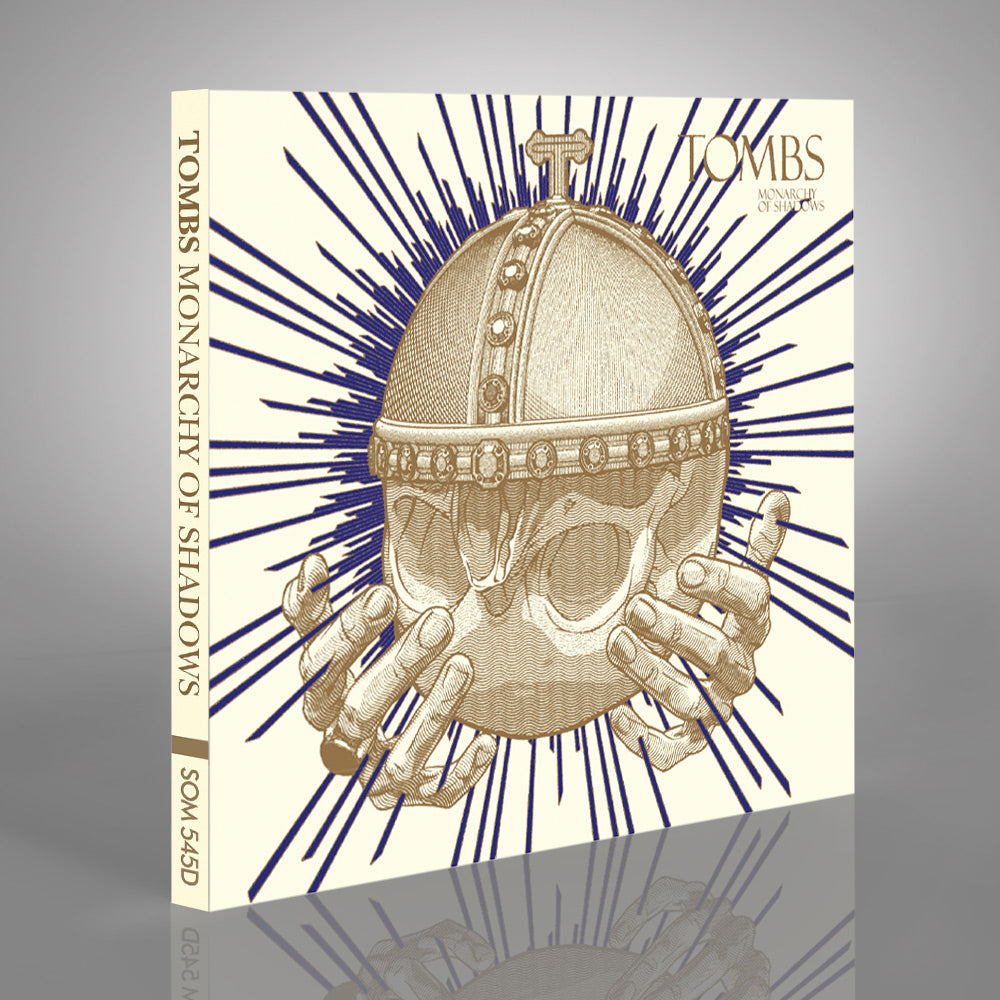 Tombs - Monarchy of Shadows [CD / Vinyl] { vinyl }