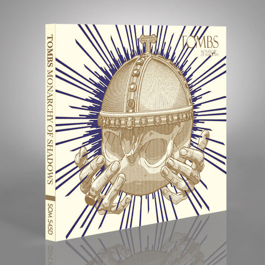 Tombs - Monarchy of Shadows [CD / Vinyl] { vinyl }