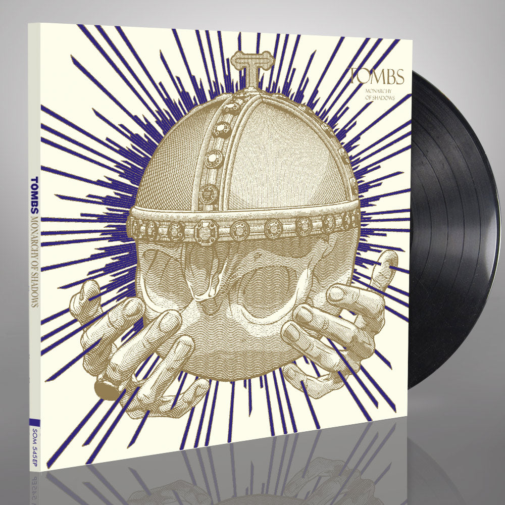 Tombs - Monarchy of Shadows [CD / Vinyl] { vinyl }