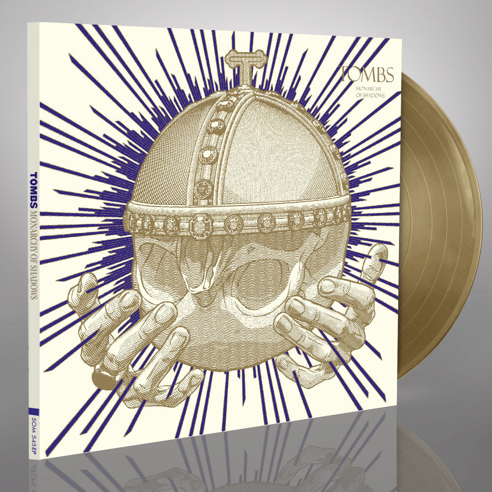 Tombs - Monarchy of Shadows [CD / Vinyl] { vinyl }