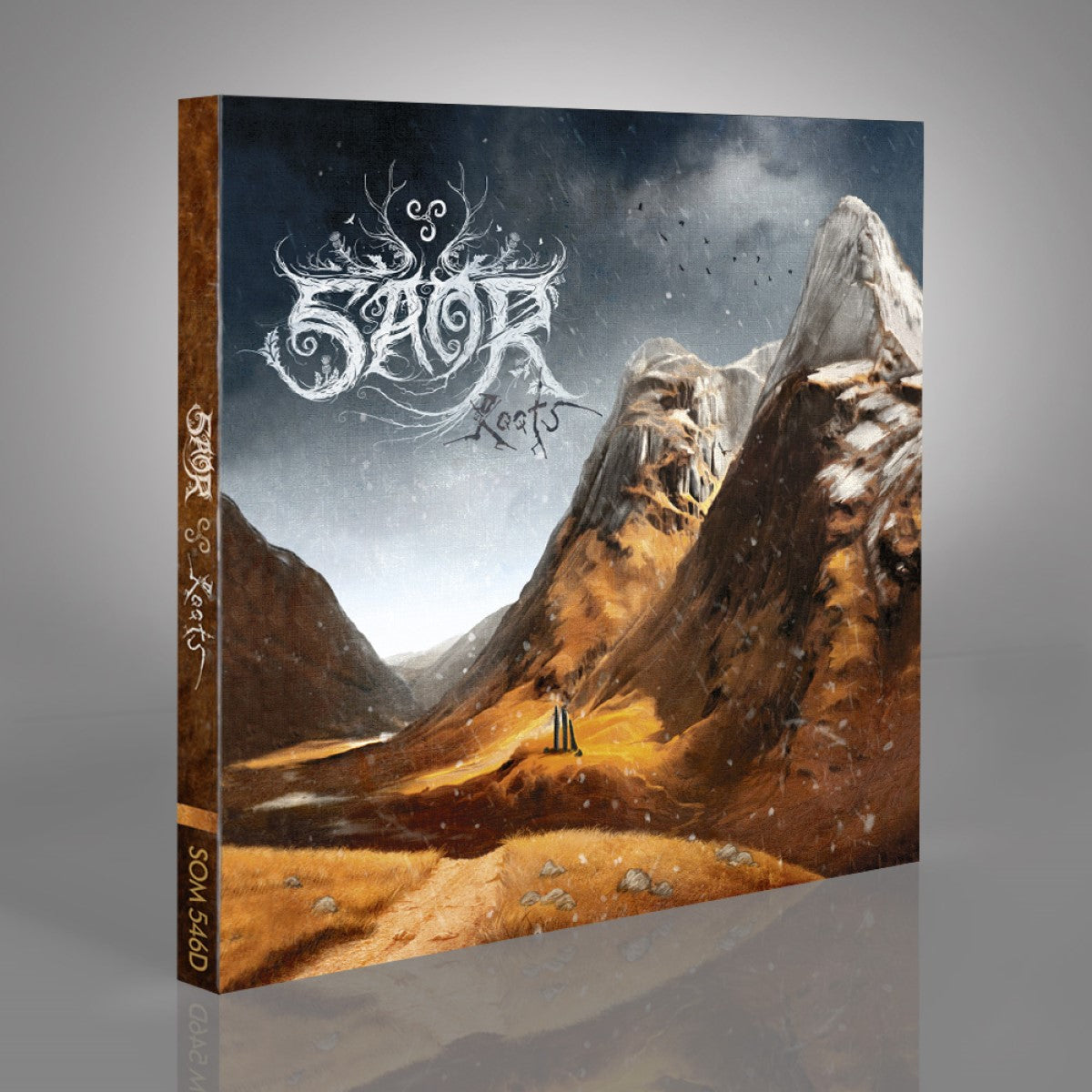Saor - Roots [CD / Vinyl] { vinyl }