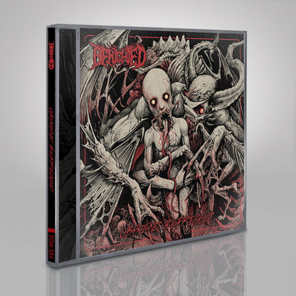 Benighted - Obscene Repressed CD { vinyl }