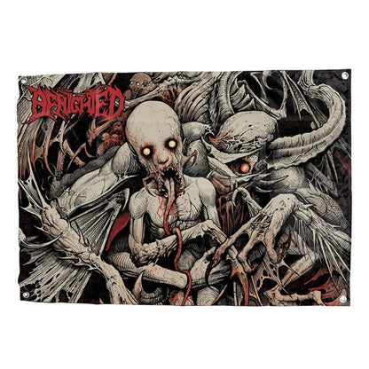 Benighted - Obscene Repressed CD { vinyl }