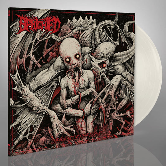 Benighted - Obscene Repressed Vinyl { vinyl }