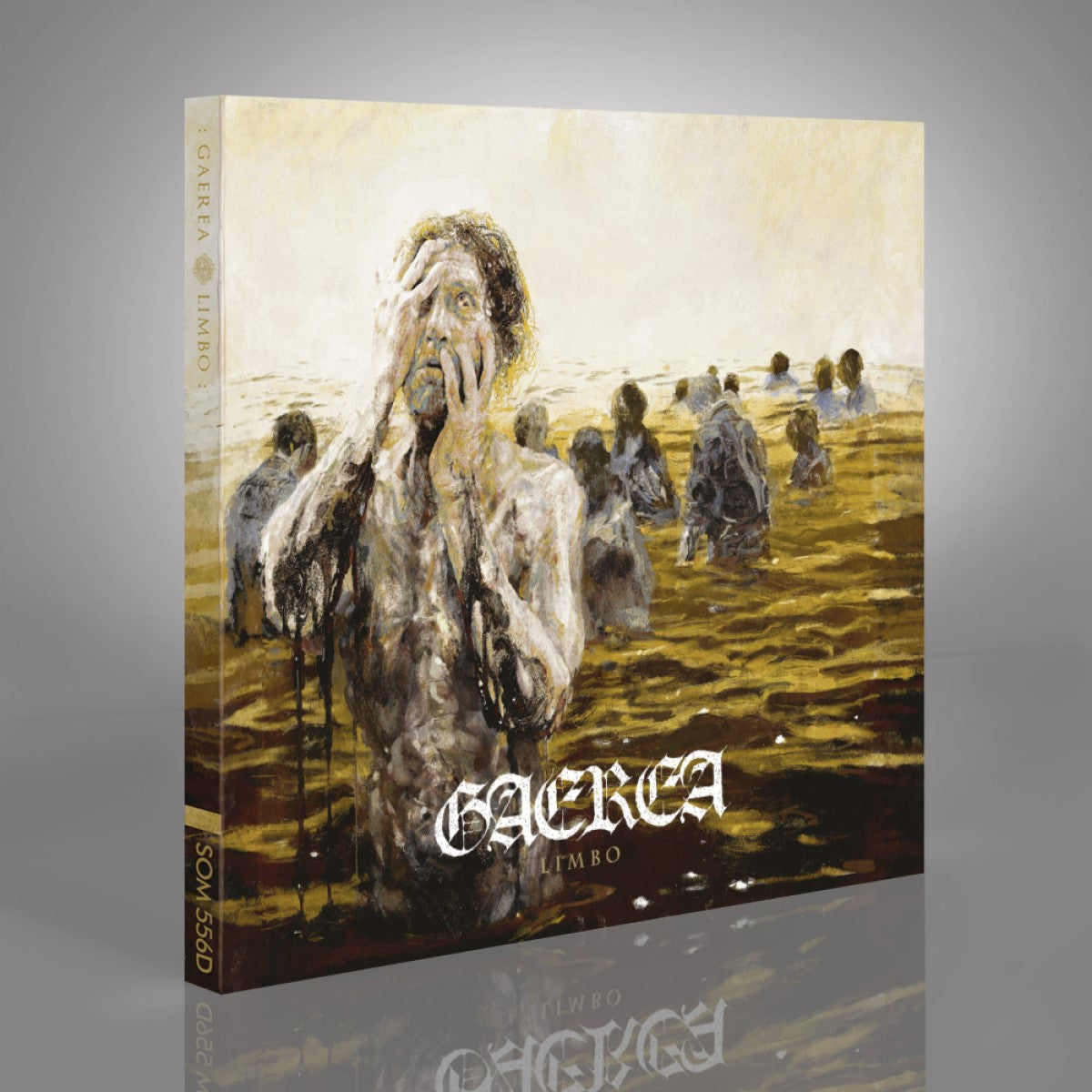 Gaerea - Limbo CD { vinyl }