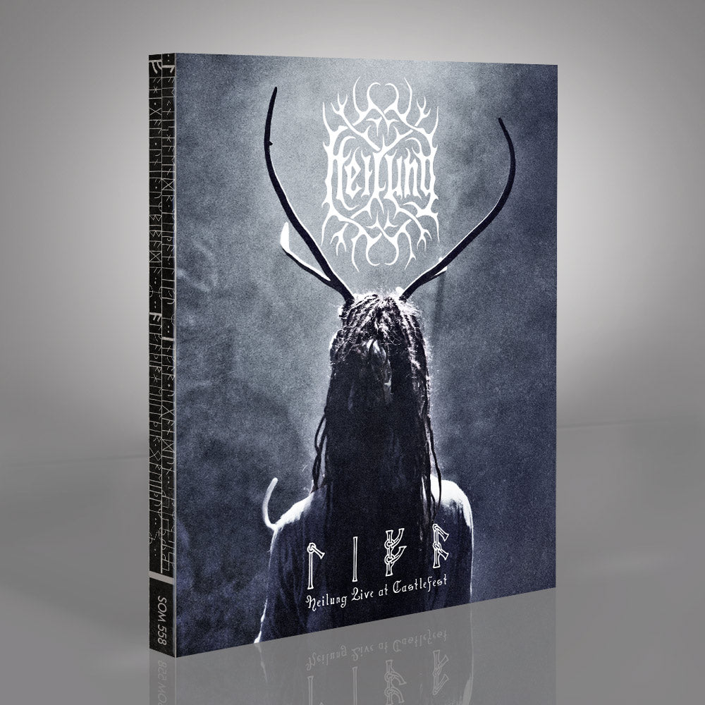 Heilung - Lifa Live at Castlefest [Blu Ray / CD / Vinyl] { vinyl }