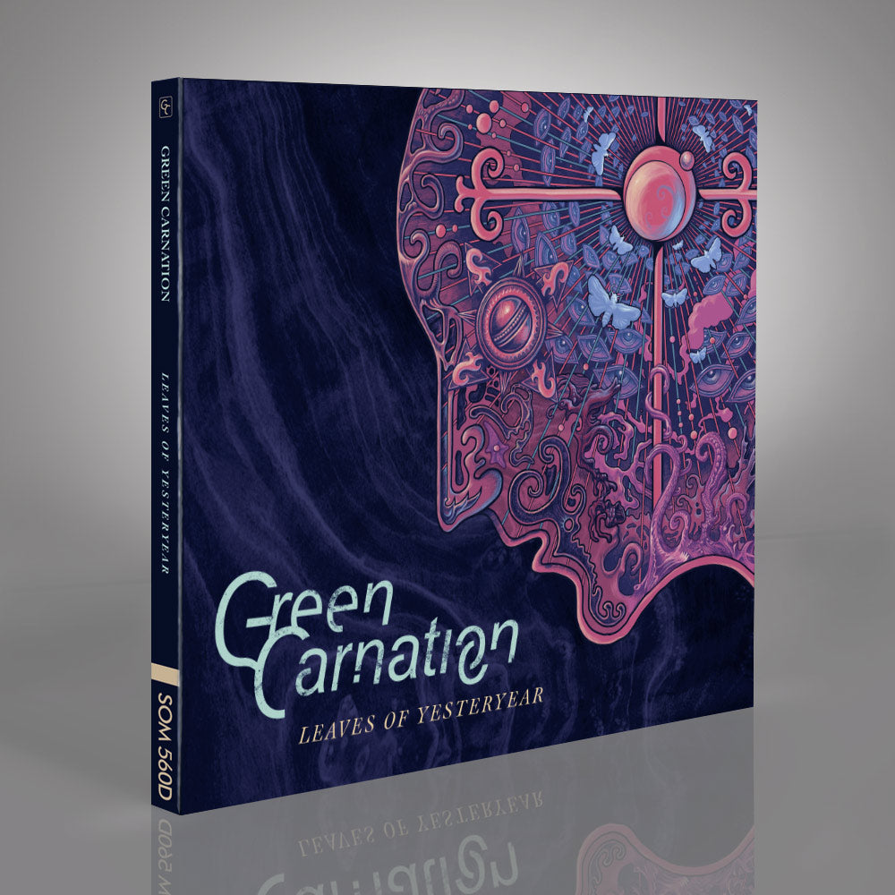 Green Carnation - Leaves of Yesteryear [CD / Vinyl] { vinyl }