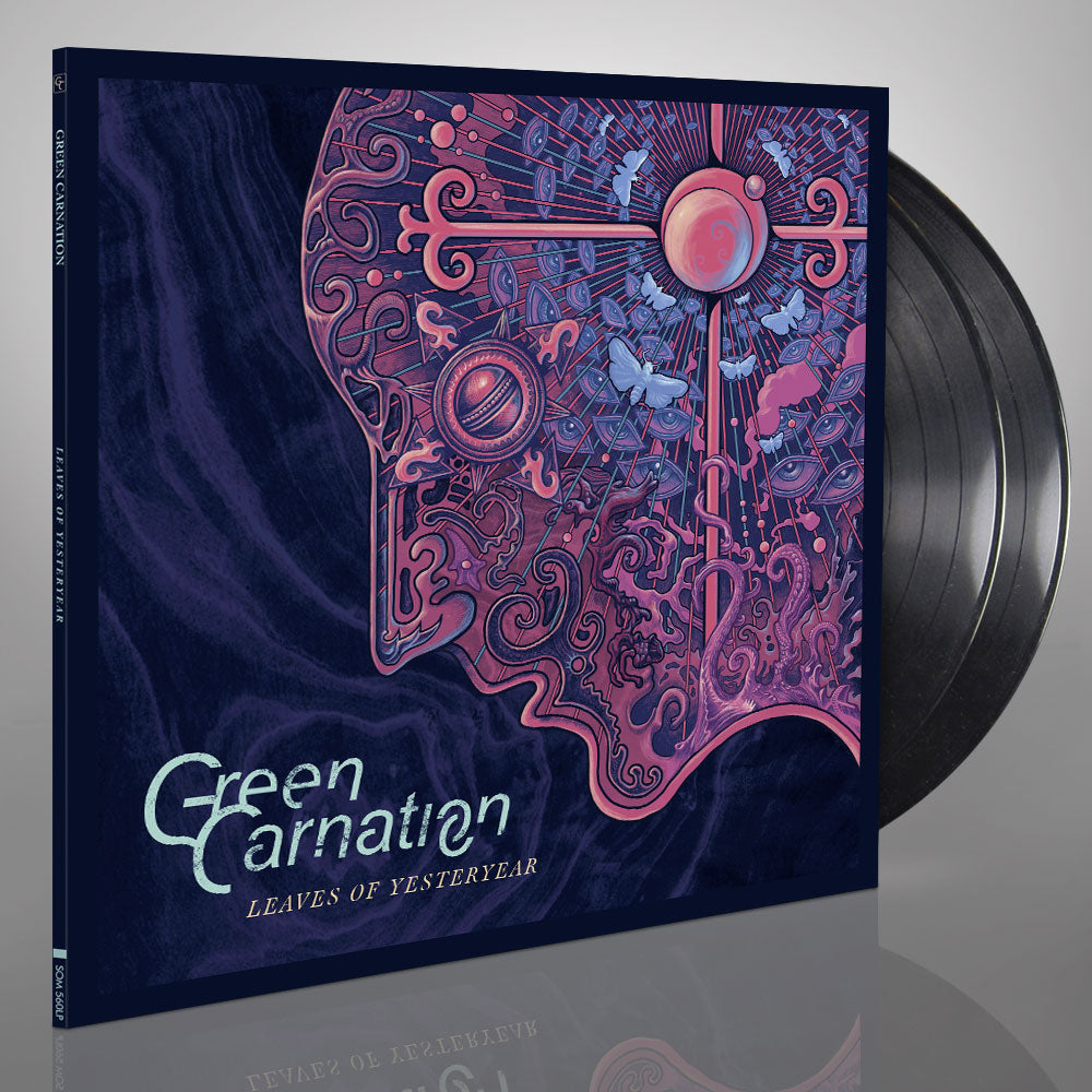 Green Carnation - Leaves of Yesteryear [CD / Vinyl] { vinyl }