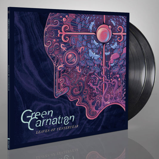 Green Carnation - Leaves of Yesteryear [CD / Vinyl] { vinyl }