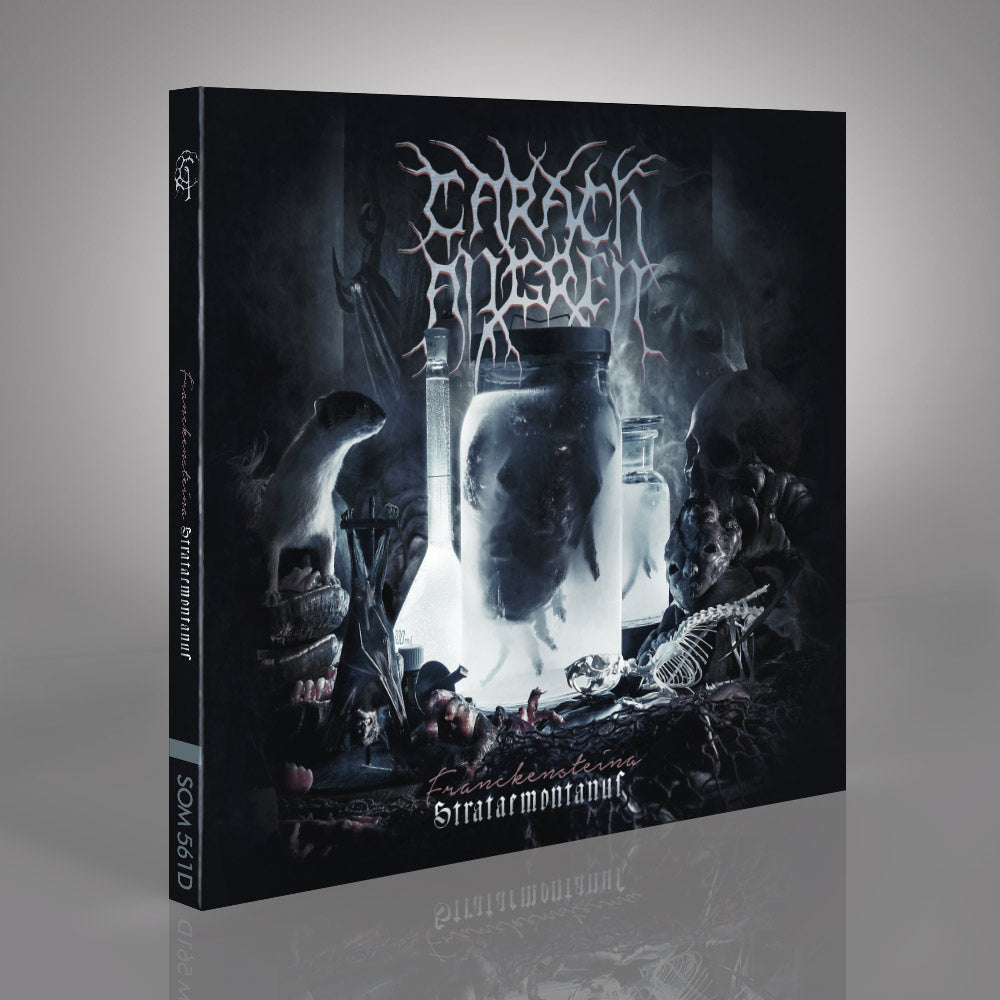 Carach Angren - Franckensteina Strataemontanus { vinyl }