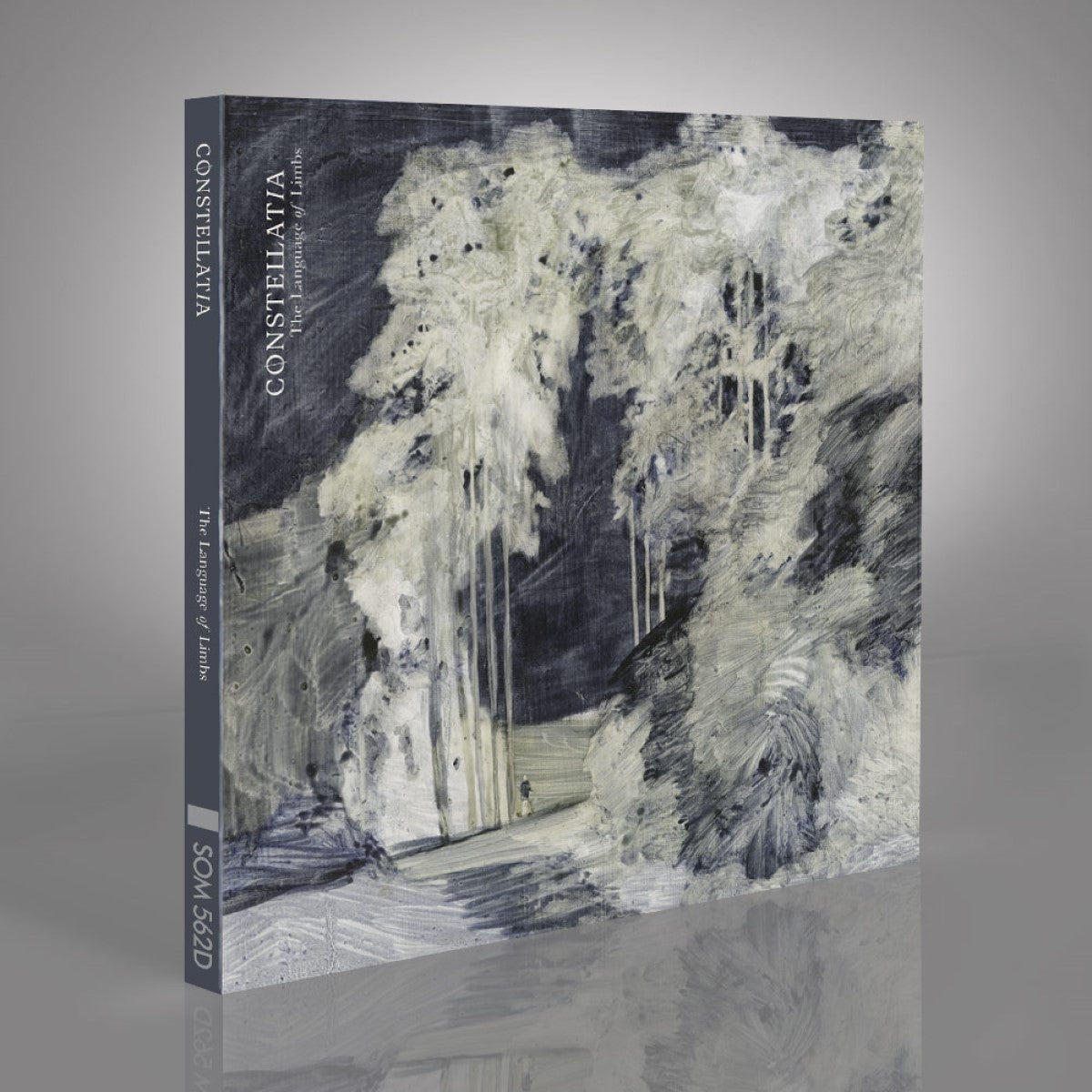 Constellatia - The Language Of Limbs [CD / Vinyl] { vinyl }