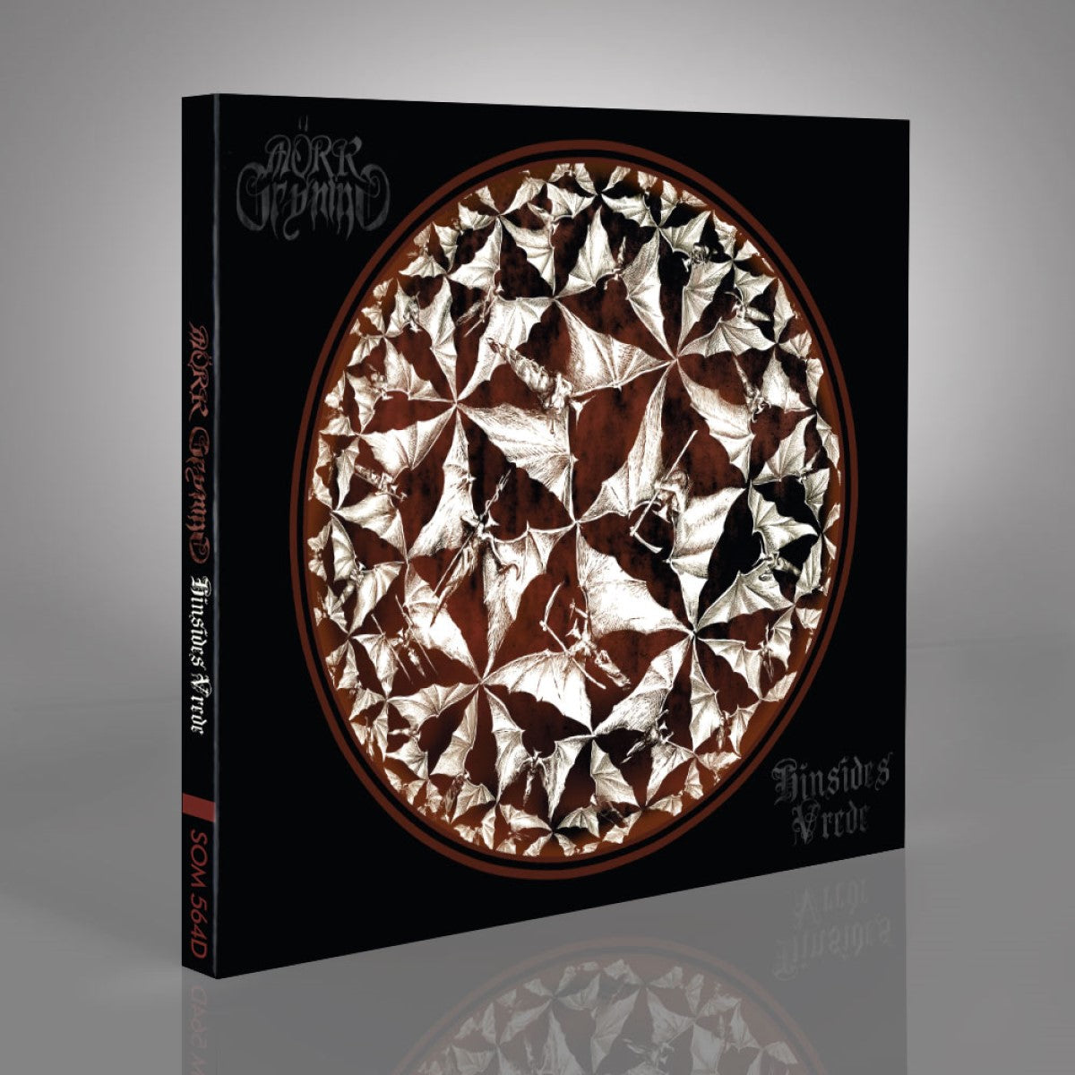 Mörk Gryning - Hinsides Vrede [CD] { vinyl }
