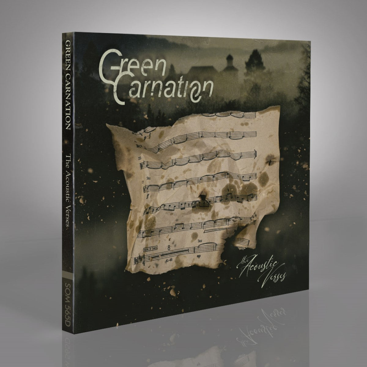 Green Carnation - The Acoustic Verses [CD / Vinyl] { vinyl }