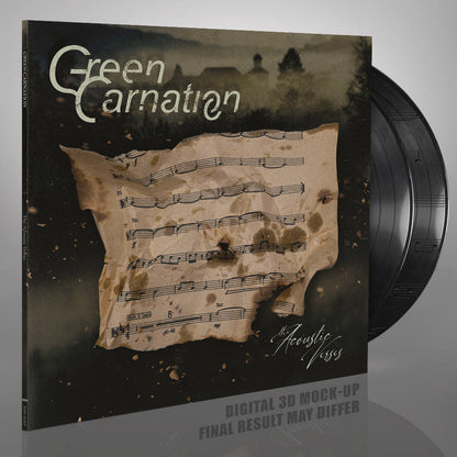 Green Carnation - The Acoustic Verses [CD / Vinyl] { vinyl }