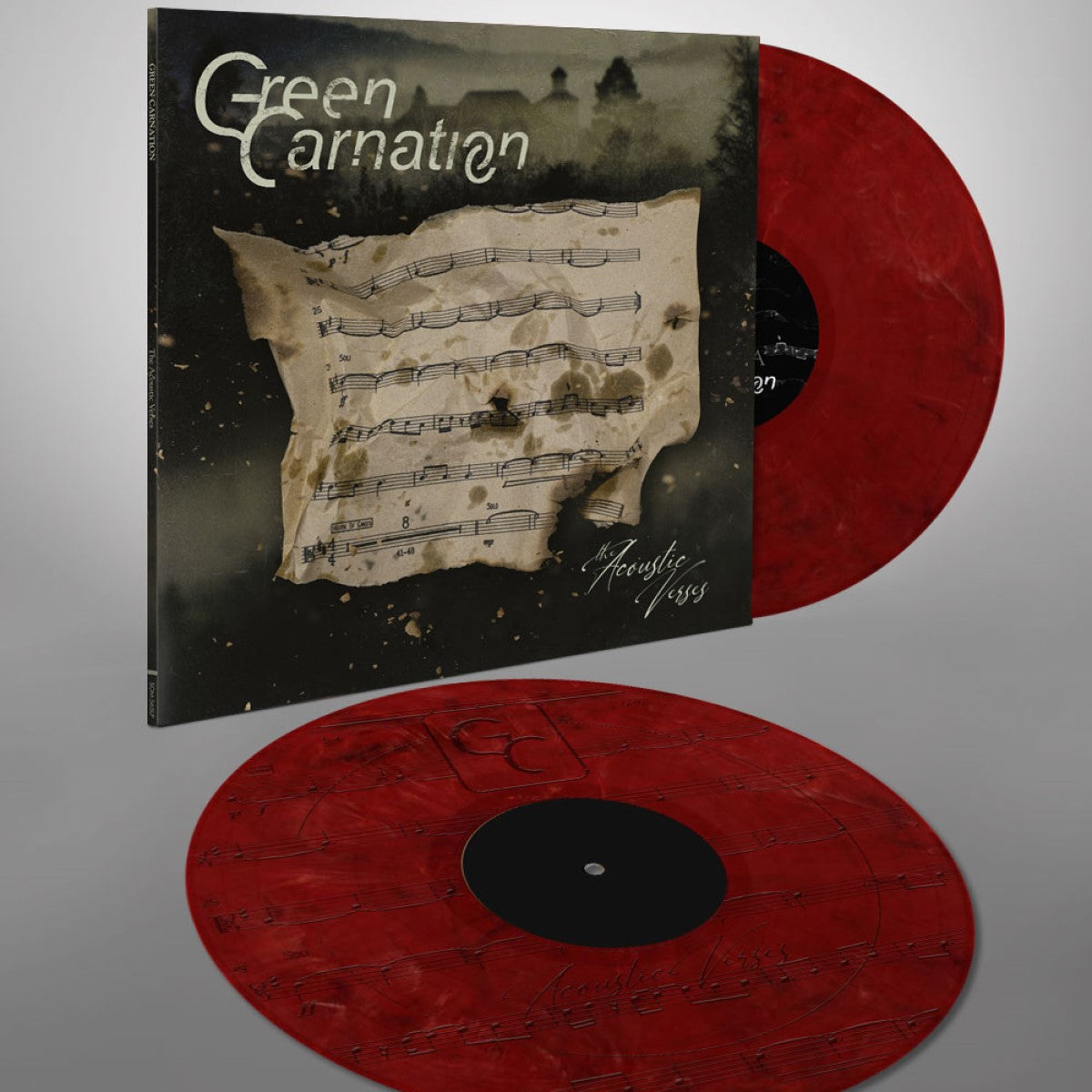 Green Carnation - The Acoustic Verses [CD / Vinyl] { vinyl }