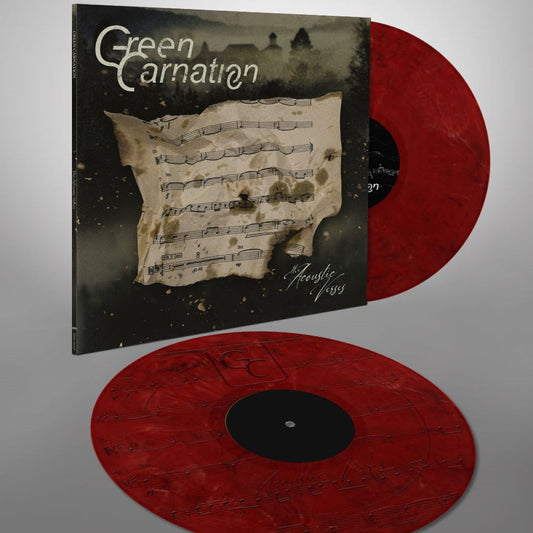 Green Carnation - The Acoustic Verses [CD / Vinyl] { vinyl }