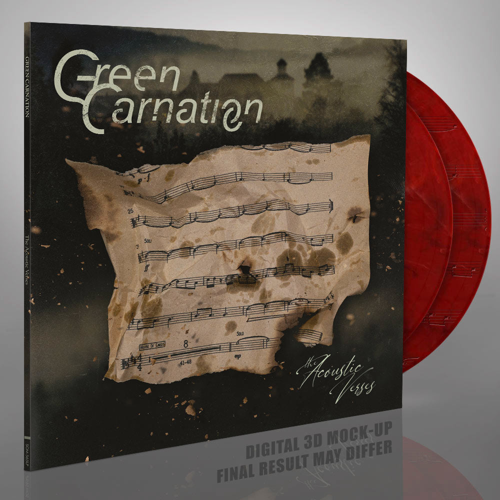 Green Carnation - The Acoustic Verses [CD / Vinyl] { vinyl }