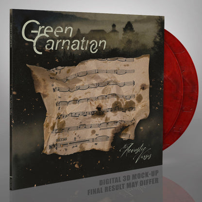 Green Carnation - The Acoustic Verses [CD / Vinyl] { vinyl }