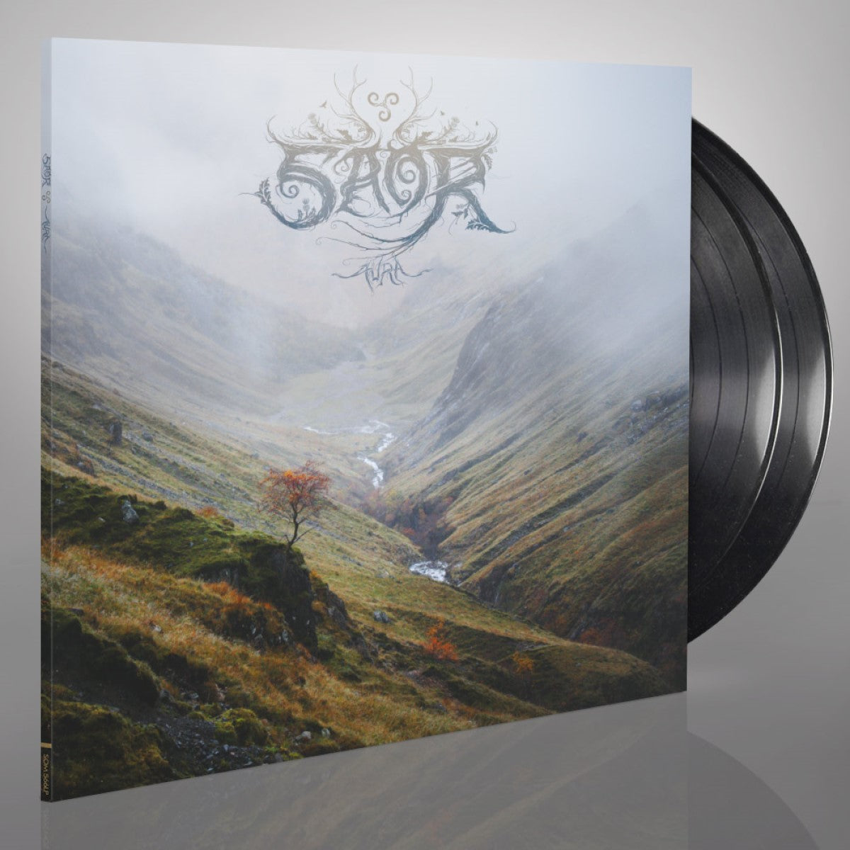 Saor - Aura [CD / Vinyl] { vinyl }