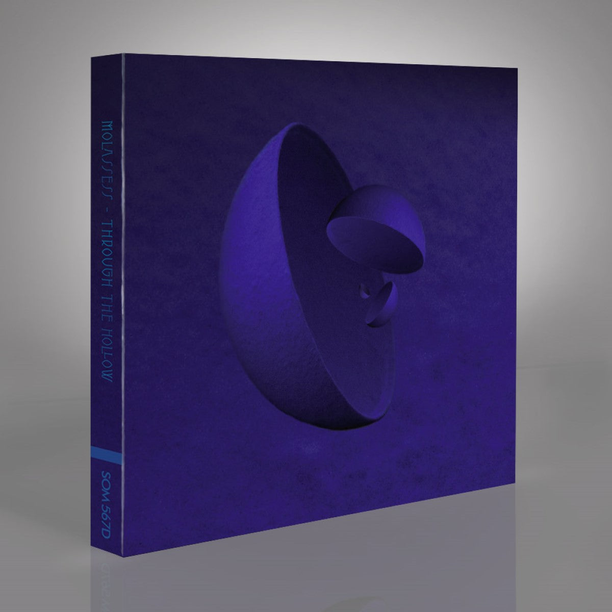 Molassess - Through The Hollow [CD / Vinyl] { vinyl }