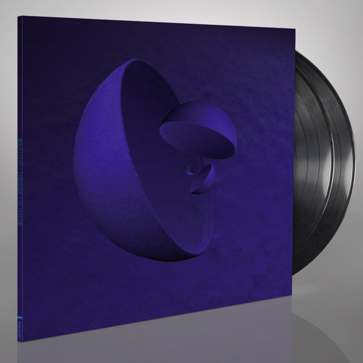 Molassess - Through The Hollow [CD / Vinyl] { vinyl }