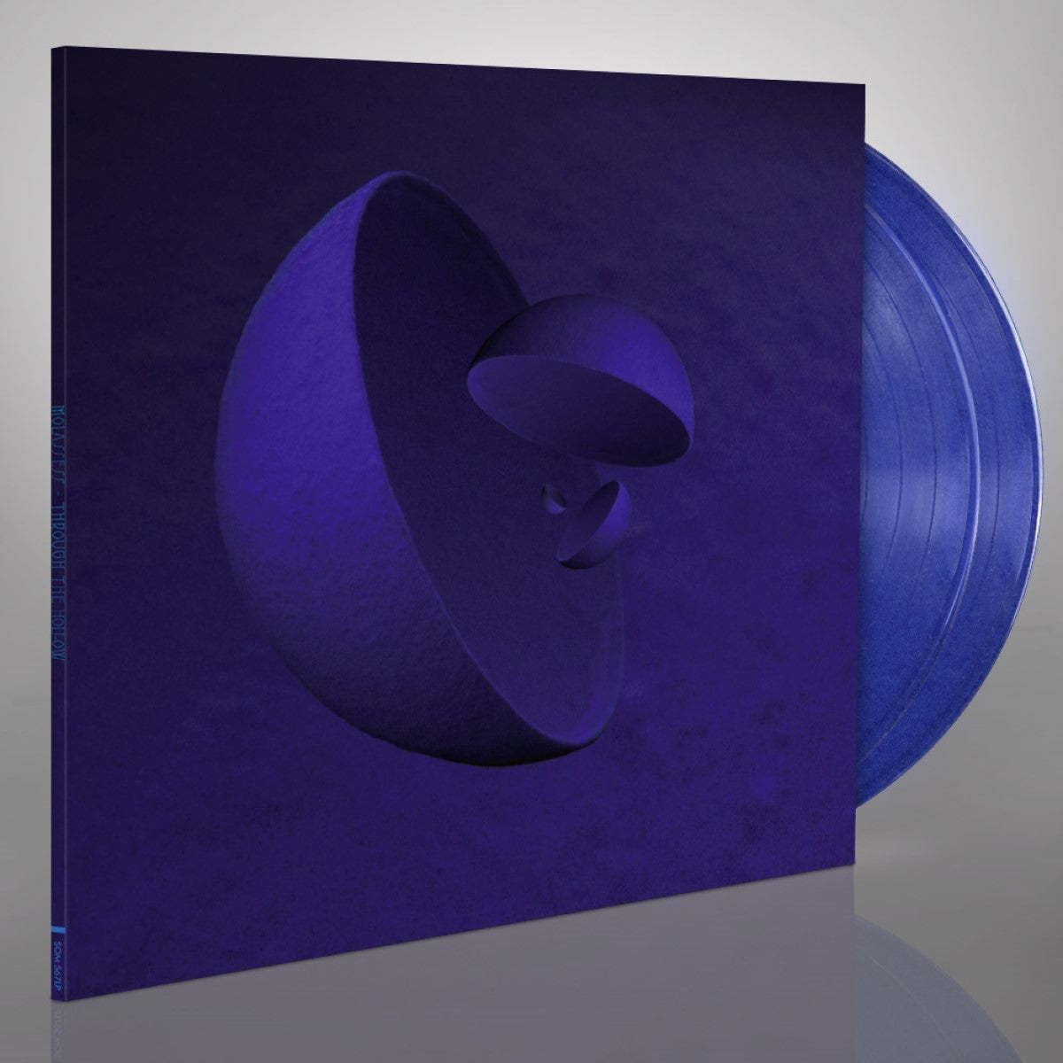 Molassess - Through The Hollow [CD / Vinyl] { vinyl }