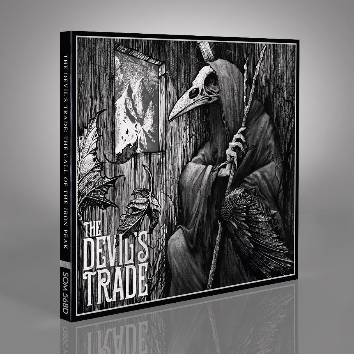 The Devil's Trade - The Call of the Iron Peak [CD / Vinyl] { vinyl }