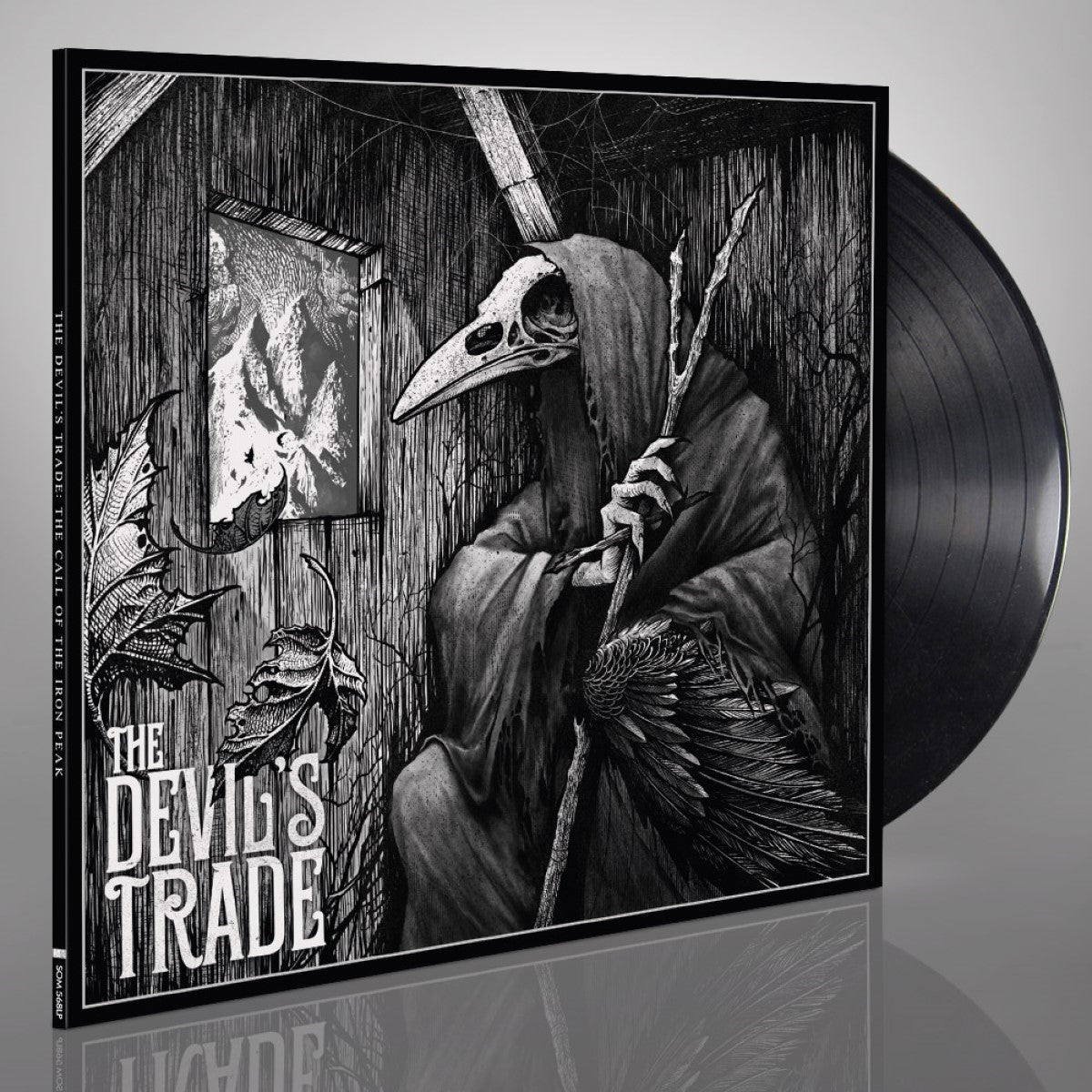 The Devil's Trade - The Call of the Iron Peak [CD / Vinyl] { vinyl }