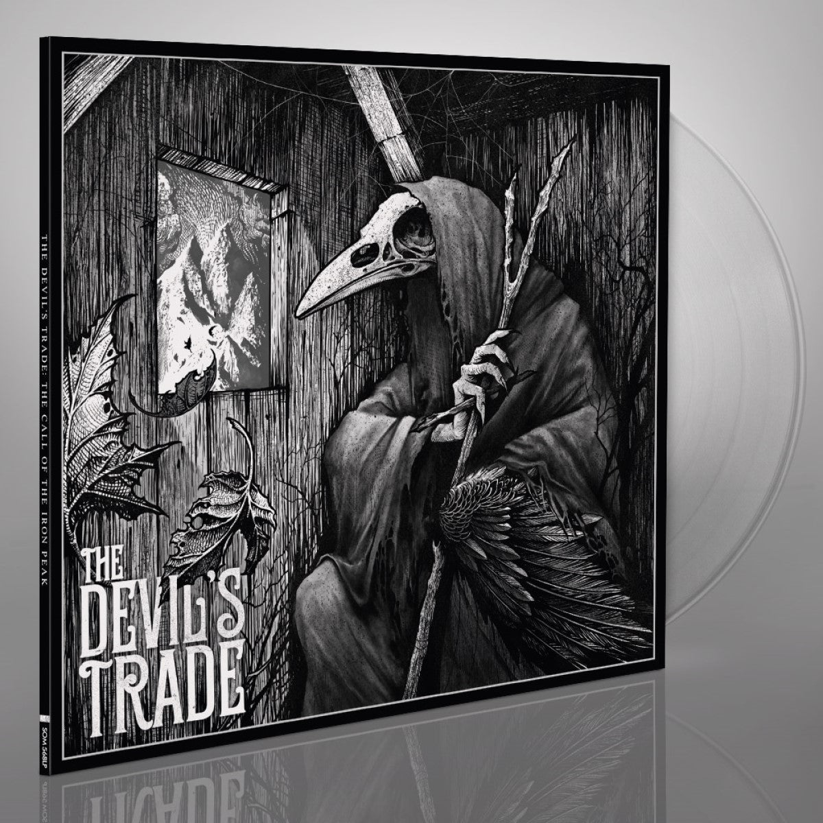 The Devil's Trade - The Call of the Iron Peak [CD / Vinyl] { vinyl }