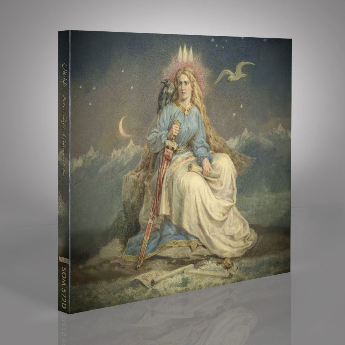 Solstafir - Endless Twilight of Codependent Love { vinyl }