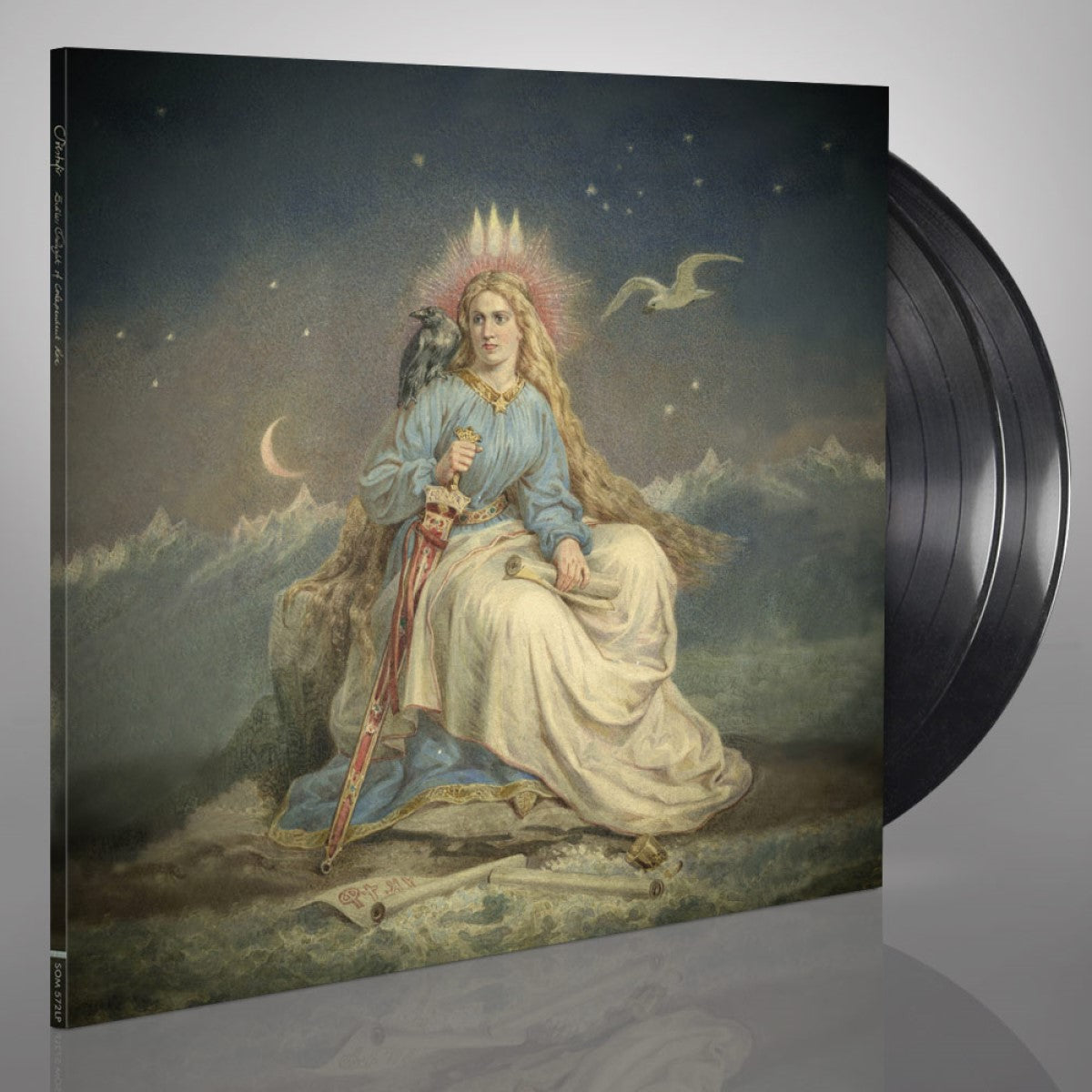 Solstafir - Endless Twilight of Codependent Love { vinyl }