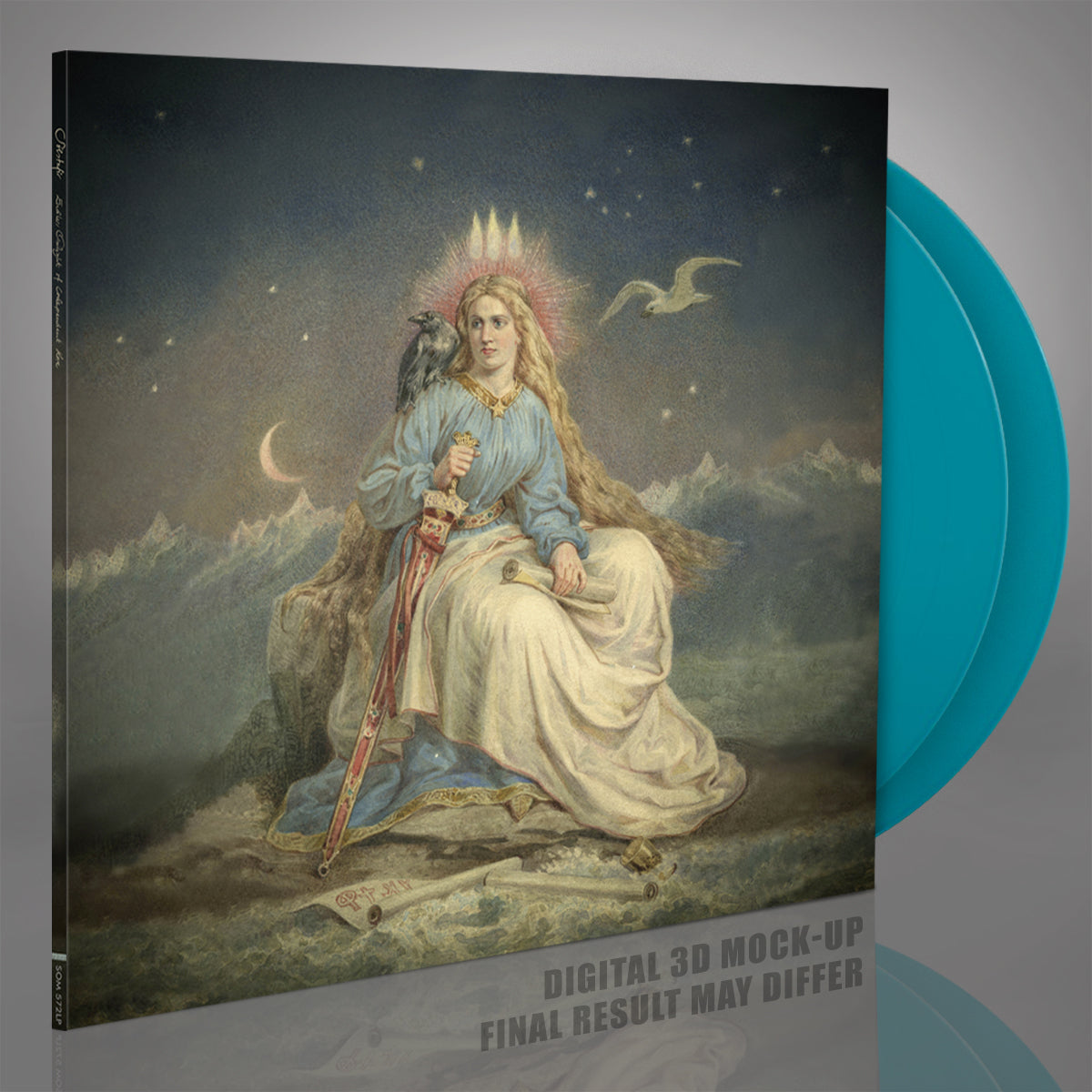 Solstafir - Endless Twilight of Codependent Love { vinyl }