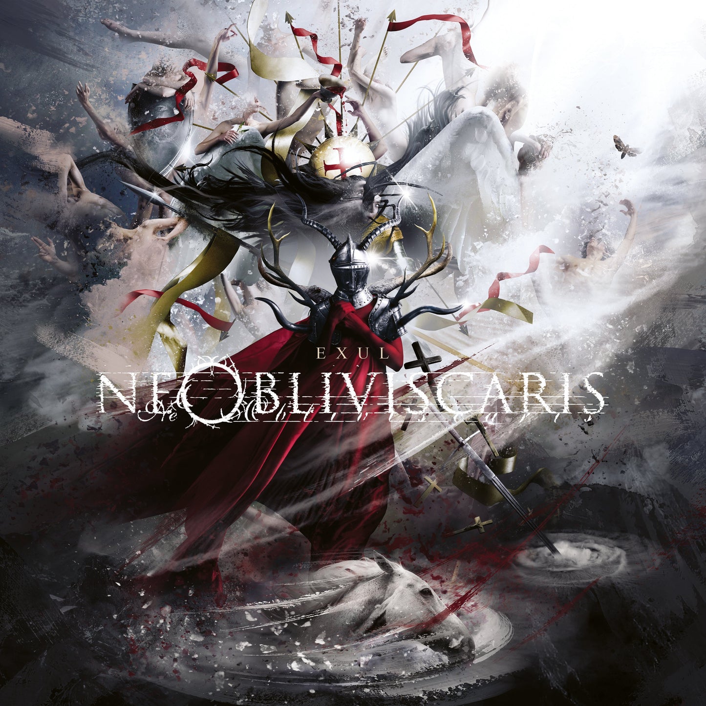Ne Obliviscaris - Exul [Vinyl / CD] { vinyl }