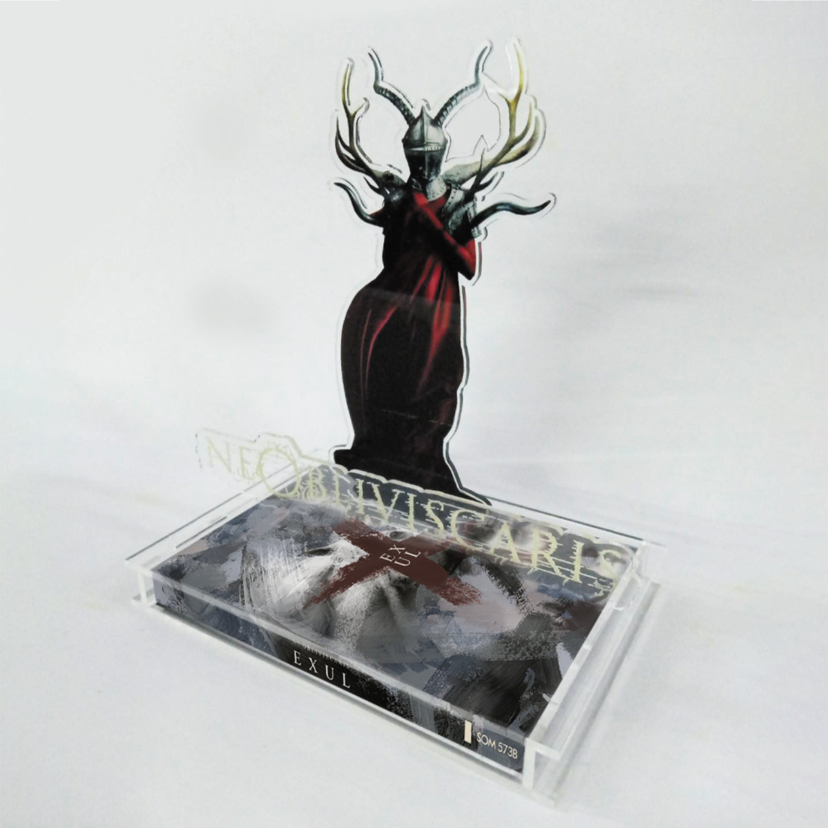 Ne Obliviscaris - Exul Deluxe CD + BluRay Digibook { vinyl }