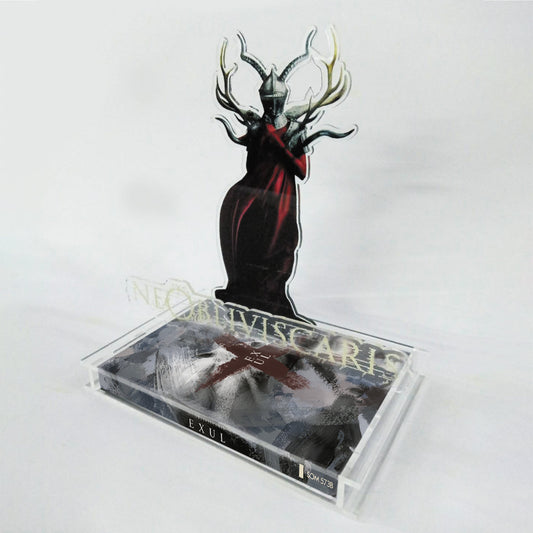 Ne Obliviscaris - Exul Deluxe CD + BluRay Digibook { vinyl }