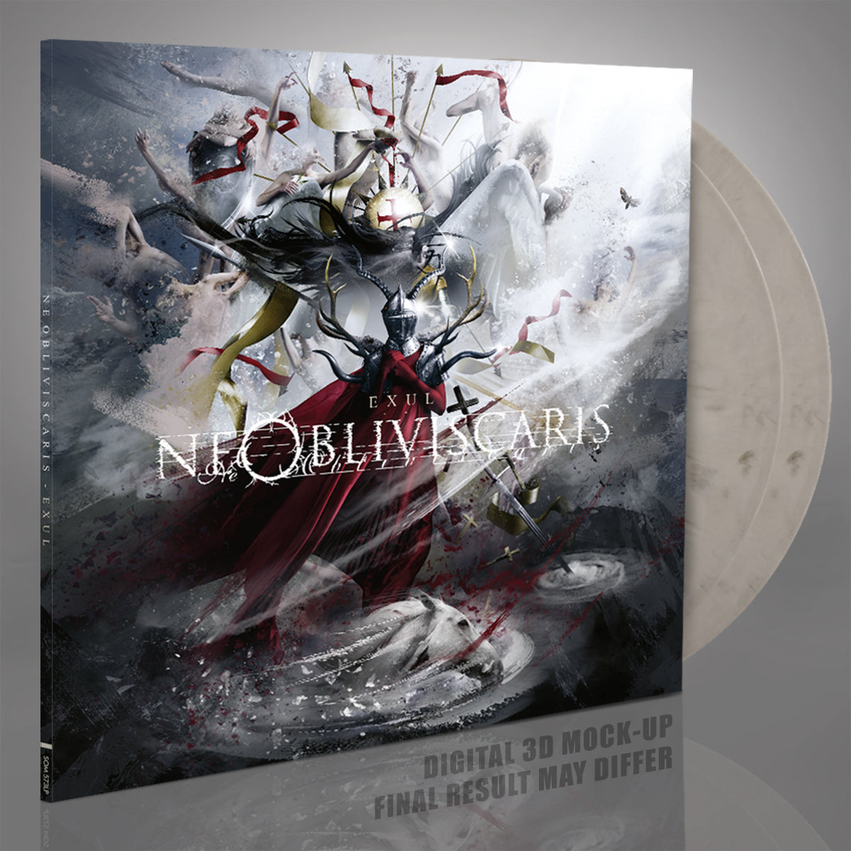 Ne Obliviscaris - Exul [Vinyl / CD] { vinyl }