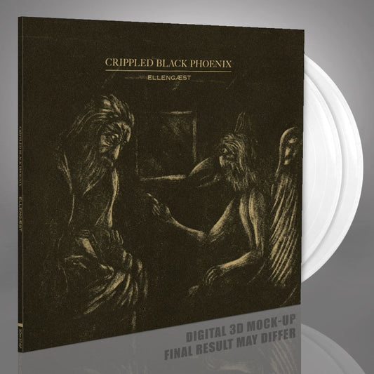 Crippled Black Phoenix - Ellengæst [CD / Vinyl] { vinyl }