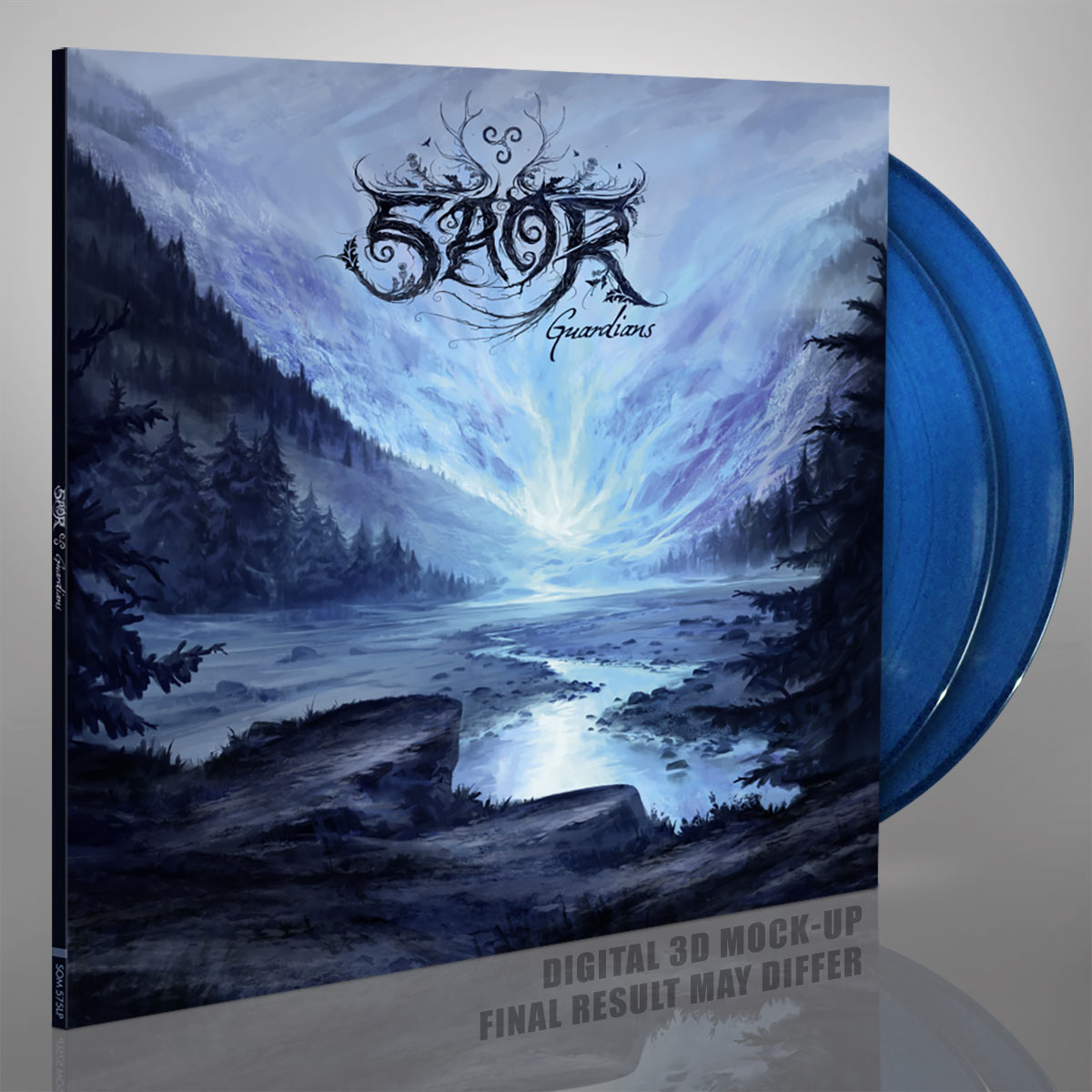 Saor - Guardians [CD / Vinyl] { vinyl }