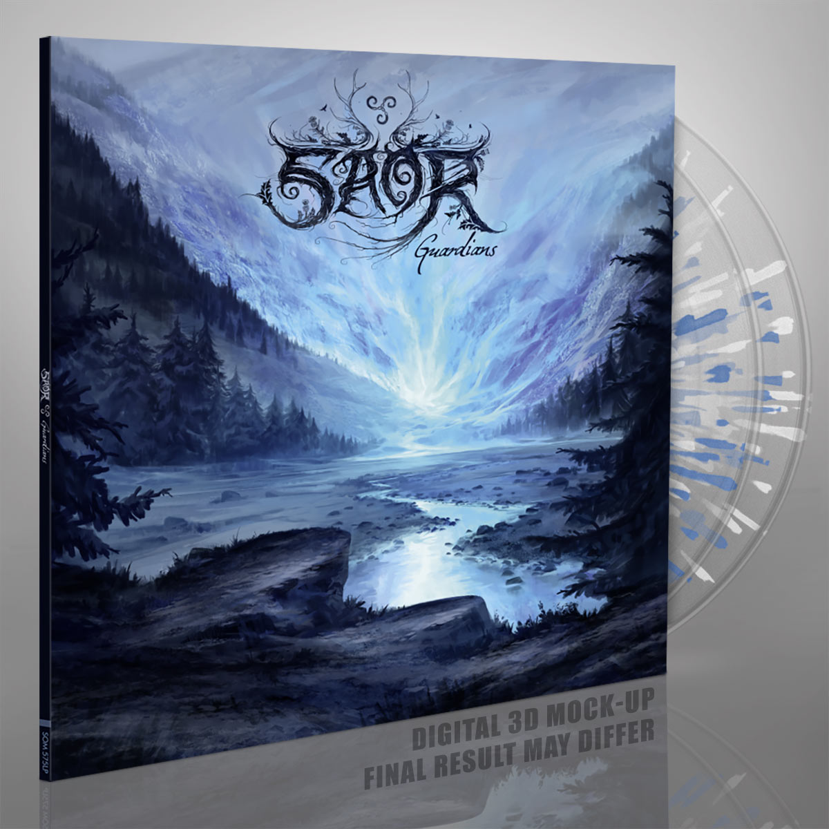 Saor - Guardians [CD / Vinyl] { vinyl }