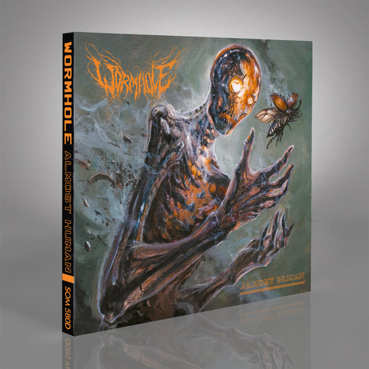 Wormhole - Almost Human [CD / Vinyl] { vinyl }