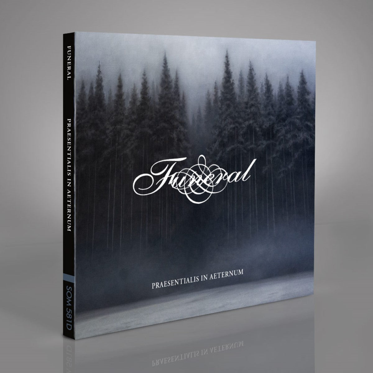 Funeral - Praesentialis In Aeternum [CD / Vinyl] { vinyl }