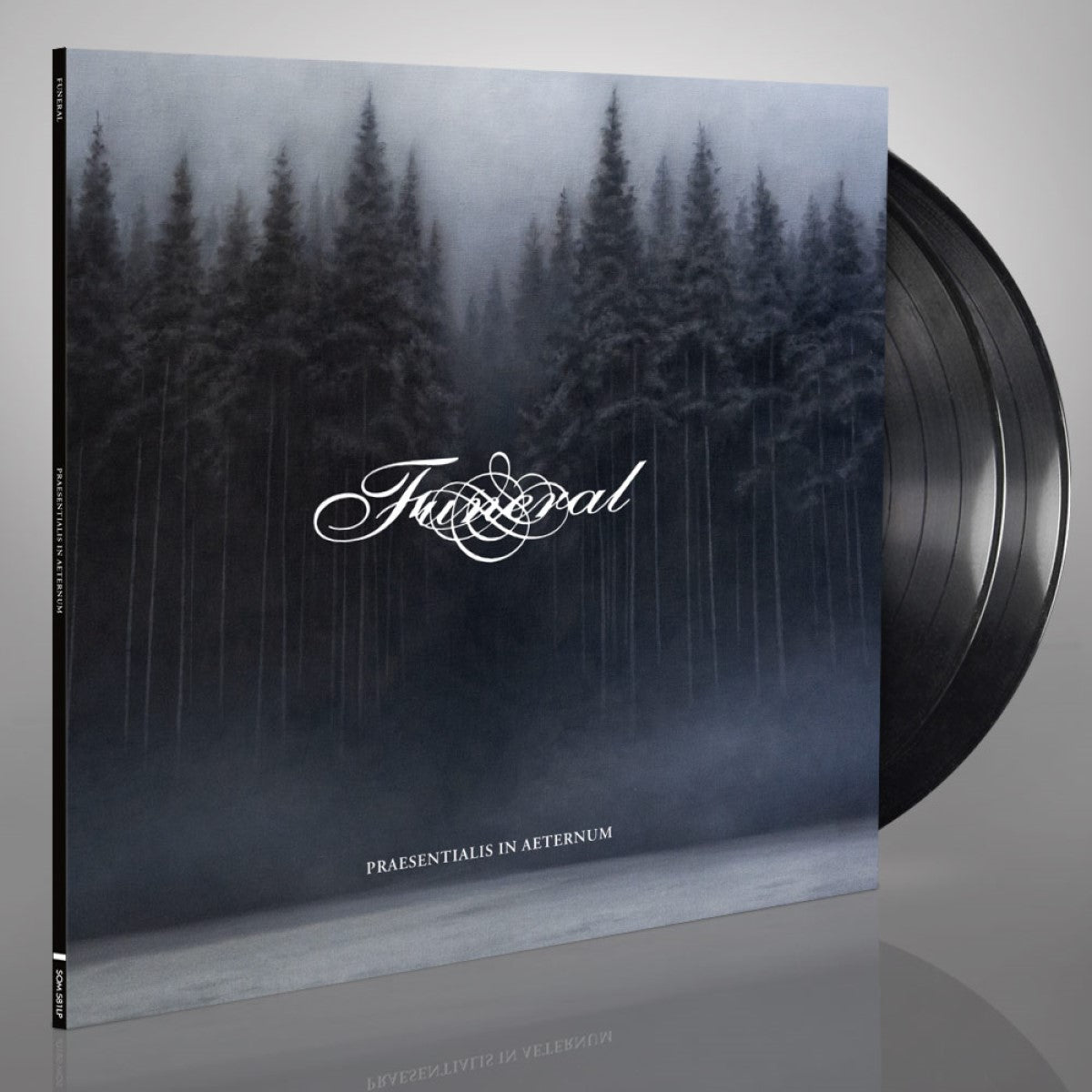 Funeral - Praesentialis In Aeternum [CD / Vinyl] { vinyl }