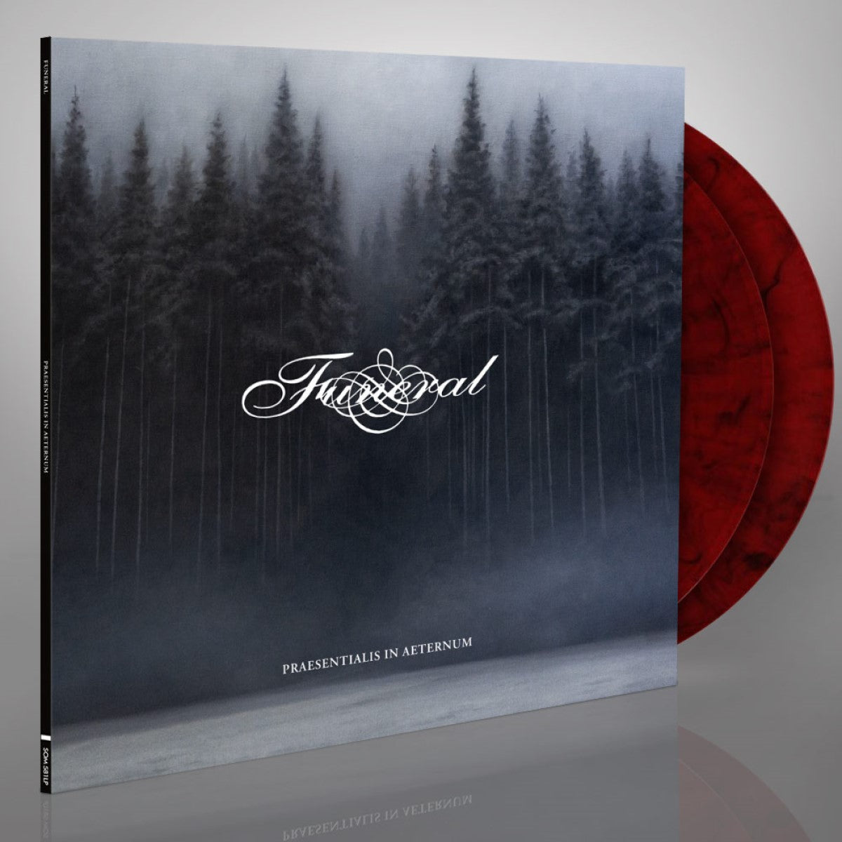 Funeral - Praesentialis In Aeternum [CD / Vinyl] { vinyl }