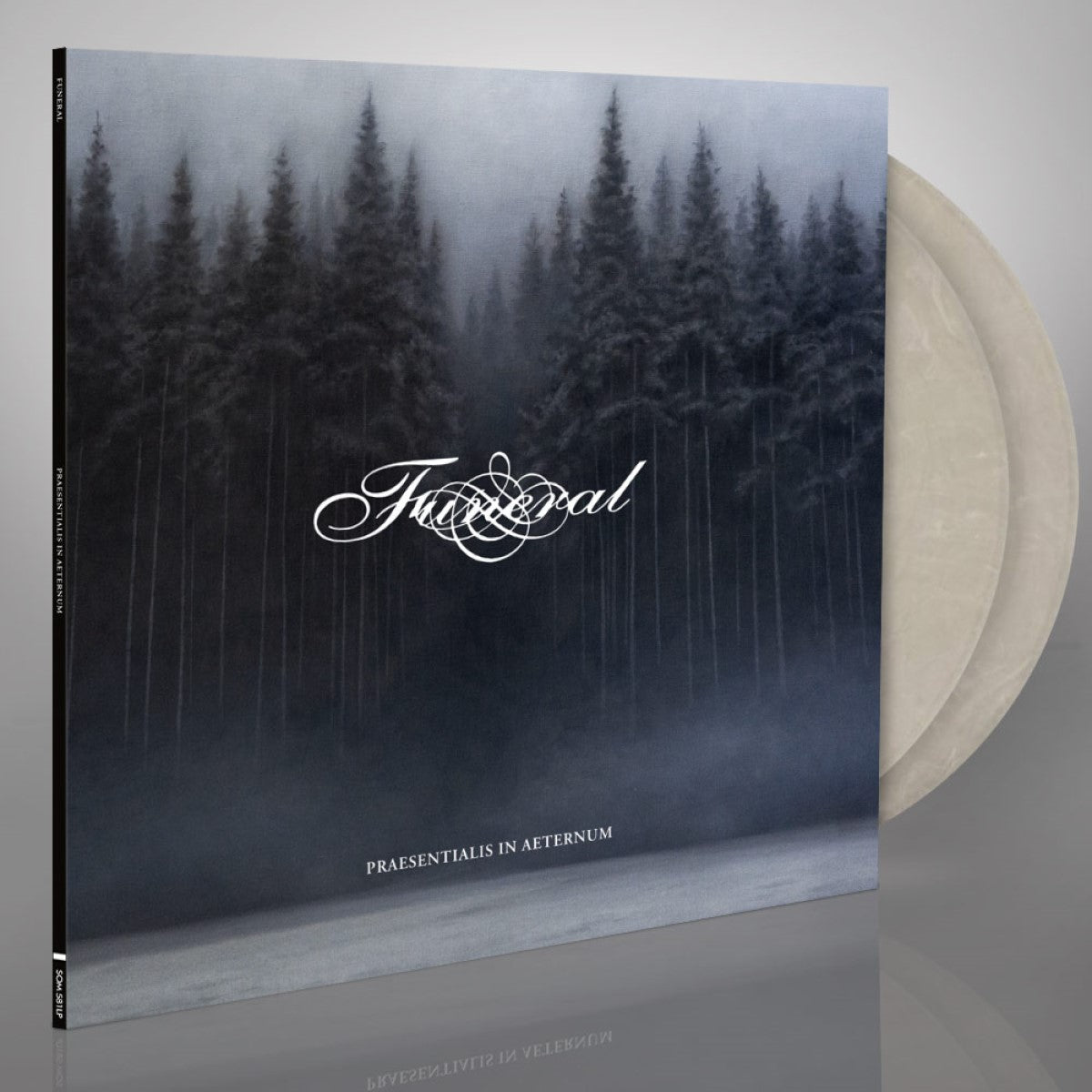 Funeral - Praesentialis In Aeternum [CD / Vinyl] { vinyl }
