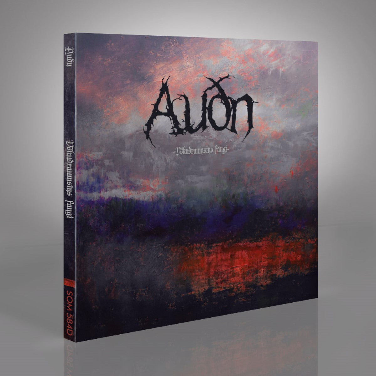 Audn - Vökudraumsins Fangi [CD / Vinyl] { vinyl }