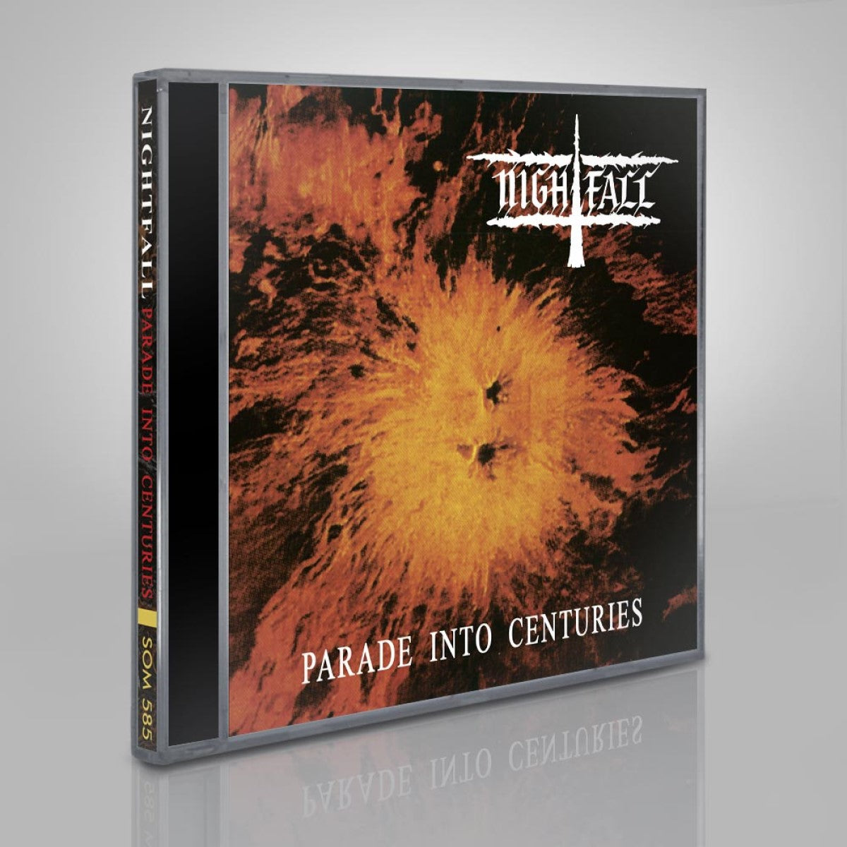 Nightfall - Parade Into Centuries [CD] { vinyl }