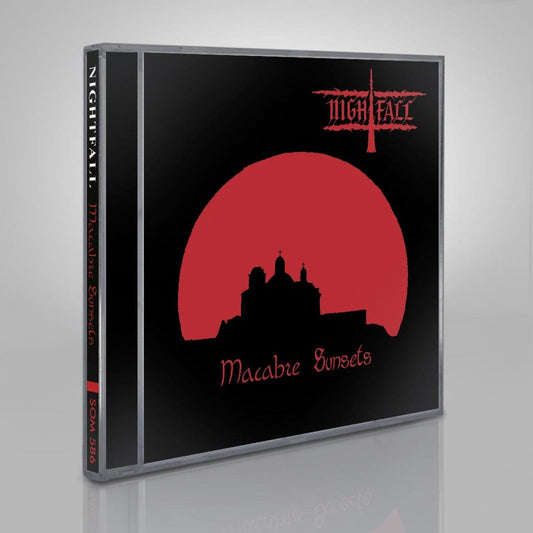 Nightfall - Macabre Sunset [CD / Vinyl] { vinyl }